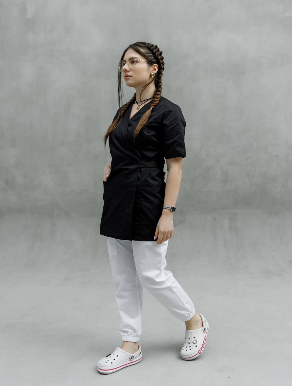 Брюки джогери медичні - Зображення 14